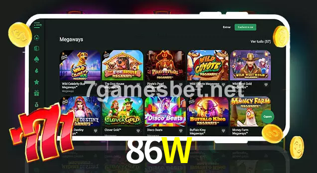 86W aplicativo