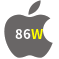 Aplicativo 86W para iOS