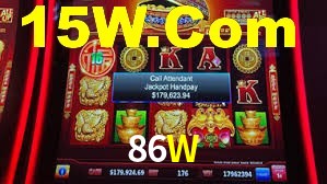 Welcome Bonus 86W