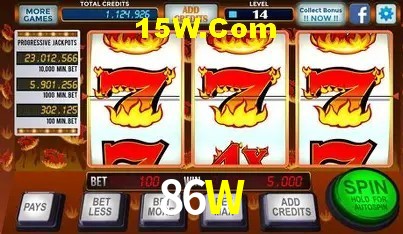 Casino Ao Vivo 86W